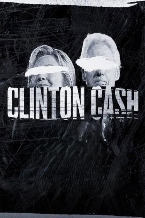 Постер: Clinton Cash