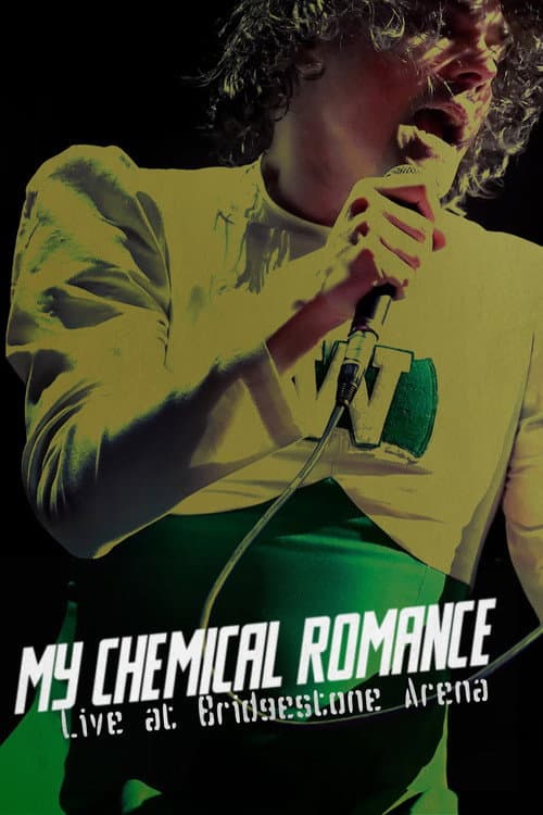 Постер: My Chemical Romance Live at Bridgestone Arena