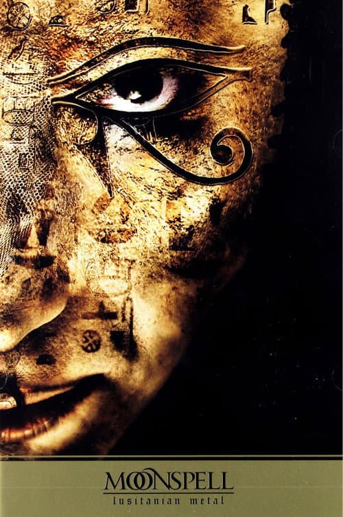 Постер: Moonspell - Lusitanian Metal