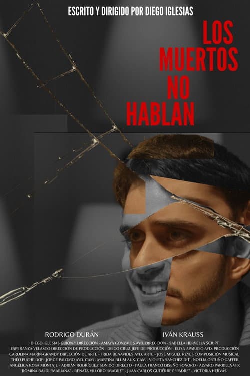 Постер: Los Muertos No Hablan