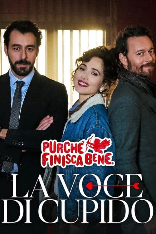 Постер: La voce di Cupido