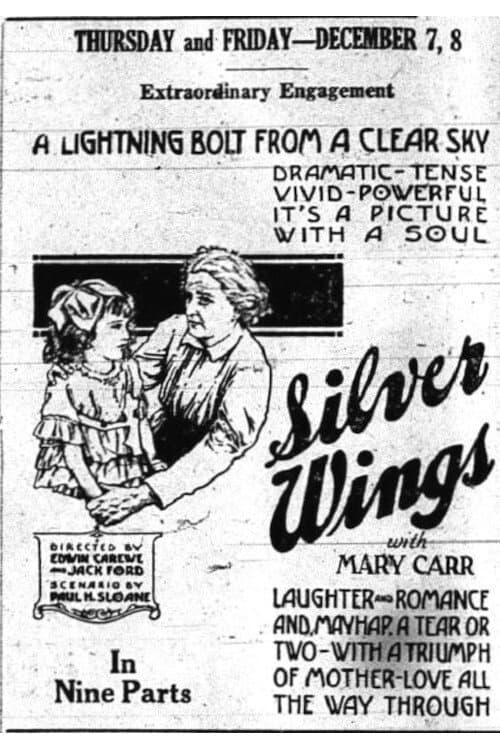 Постер: Silver Wings