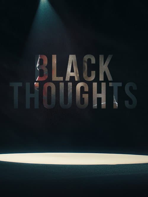 Постер: Black Thoughts