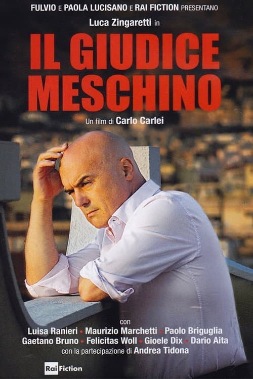 Постер: Il Giudice Meschino
