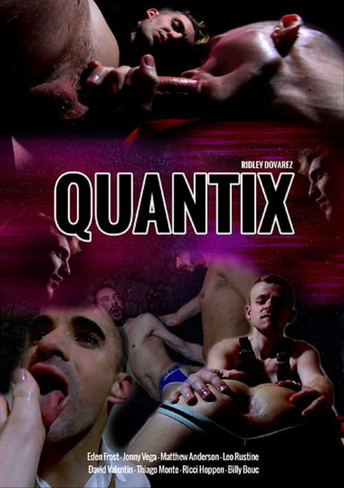 Постер: Quantix