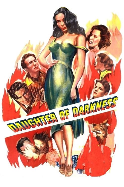 Постер: Daughter of Darkness