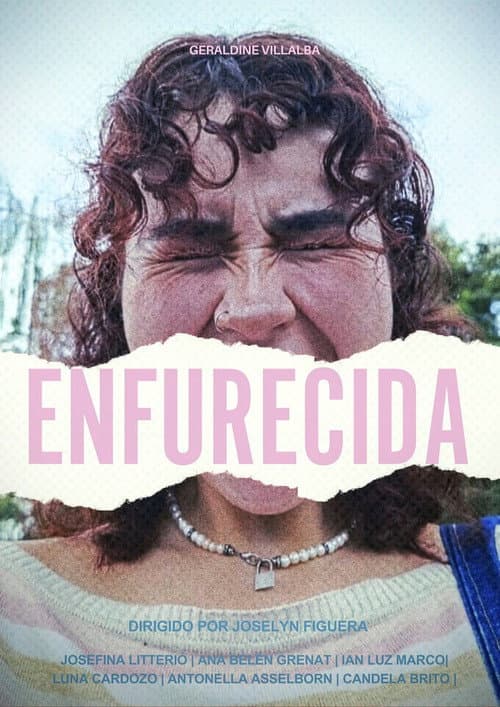 Постер: Enfurecida