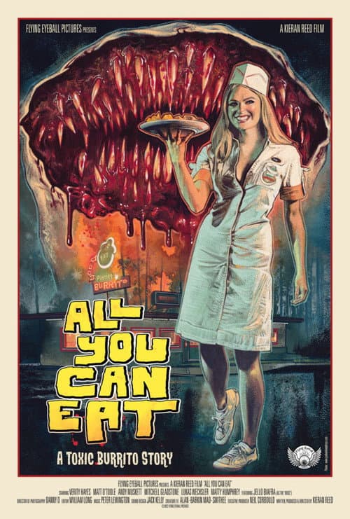 Постер: All You Can Eat