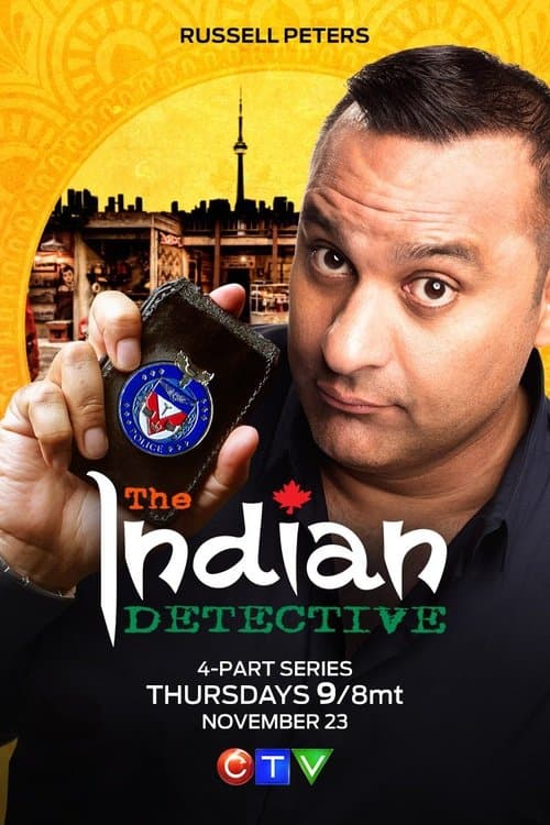 Постер: The Indian Detective