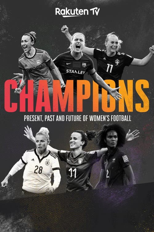 Постер: Campeonas