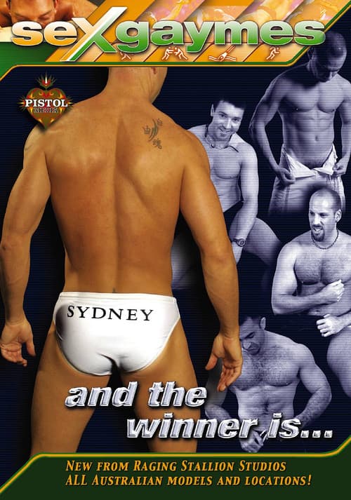 Постер: SexGaymes: And the Winner Is...