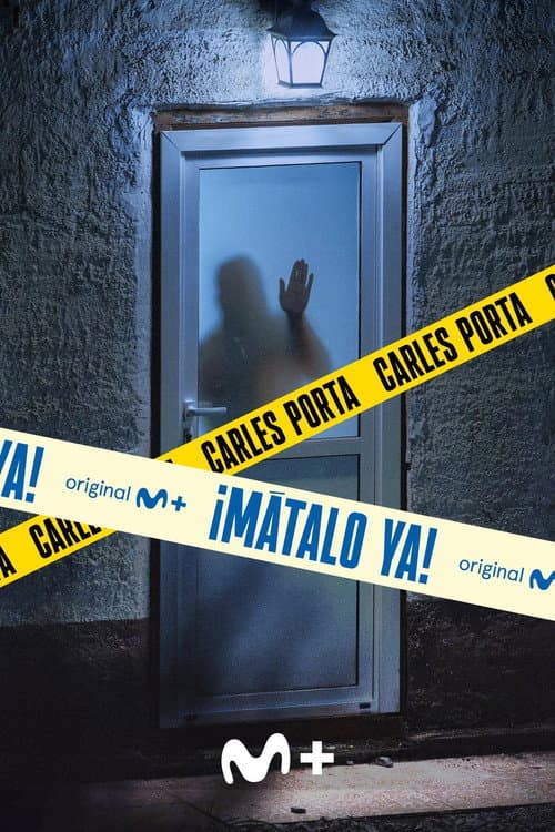 Постер: Mátalo ya