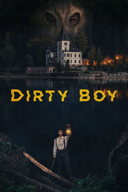 Постер: Dirty Boy