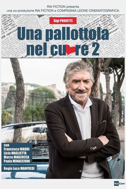 Постер: Una pallottola nel cuore