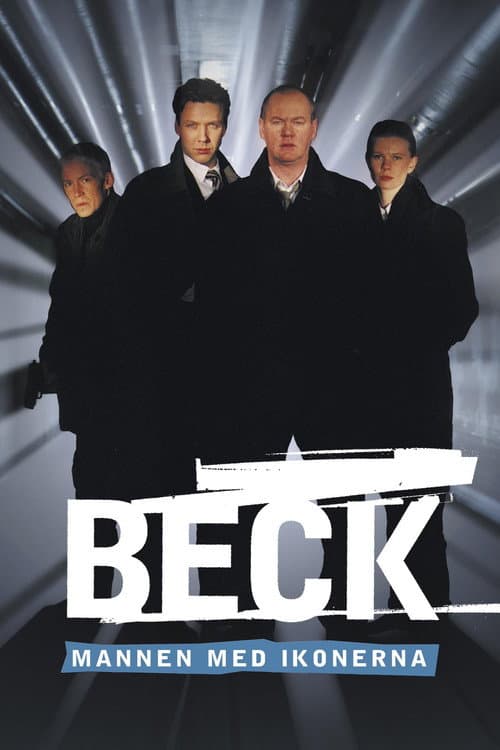 Постер: Beck - Mannen med ikonerna