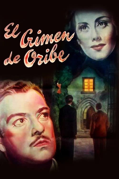 Постер: El crimen de Oribe