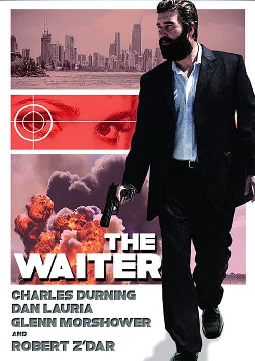 Постер: The Waiter