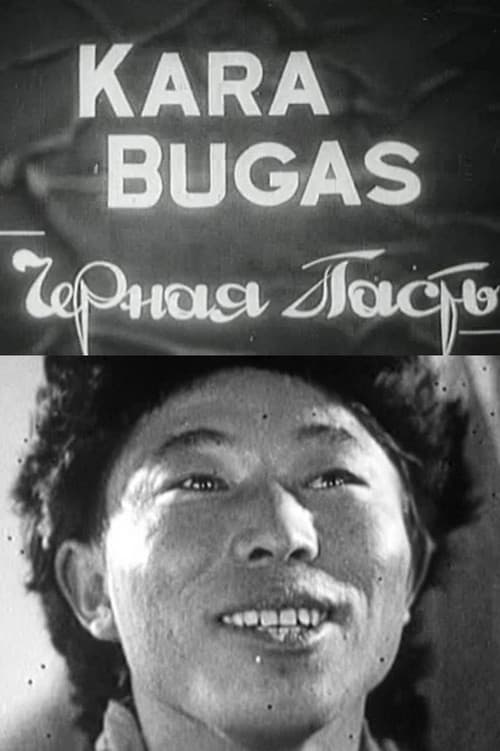 Постер: Чёрная пасть