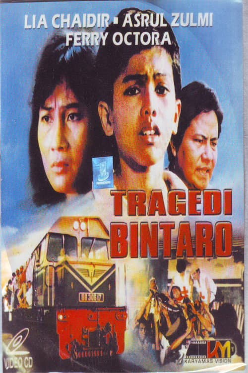 Постер: Tragedi Bintaro