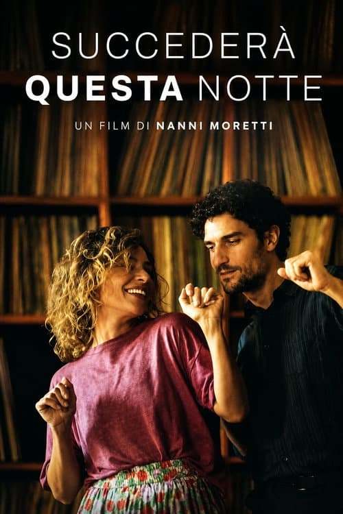 Постер: Succederà questa notte