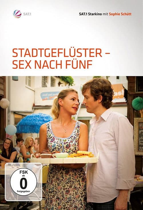 Постер: Stadtgeflüster - Sex nach Fünf