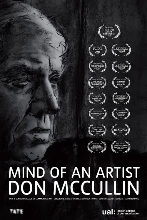 Постер: Mind of an Artist - Don MCCullin