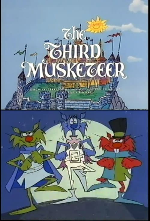 Постер: The Third Musketeer