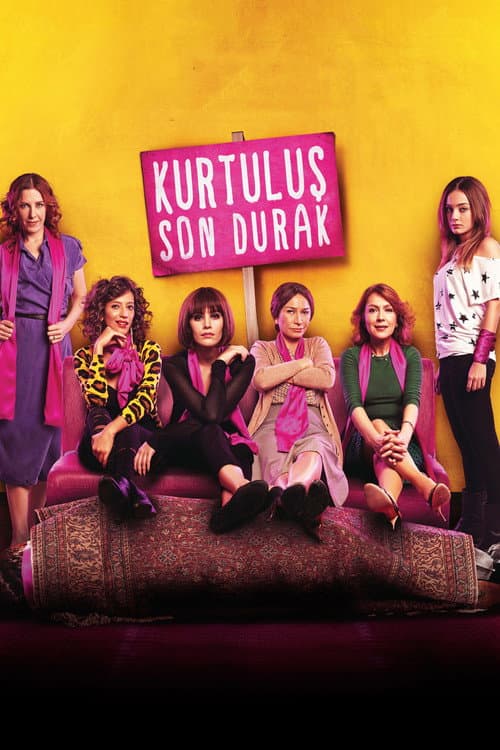 Постер: Kurtuluş Son Durak