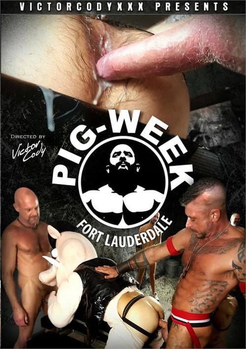 Постер: Pig-Week Fort Lauderdale 2016