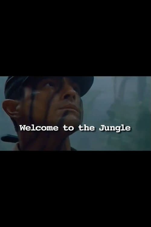 Постер: Predator: Welcome to the Jungle