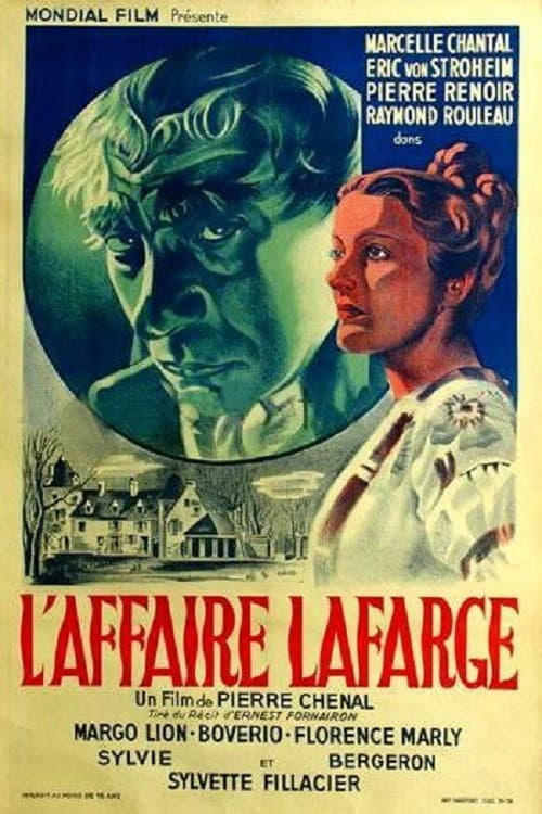 Постер: L'Affaire Lafarge