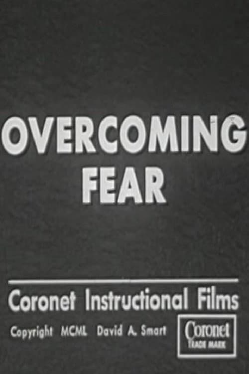 Постер: Overcoming Fear