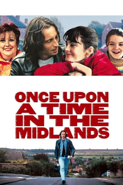 Постер: Once Upon a Time in the Midlands