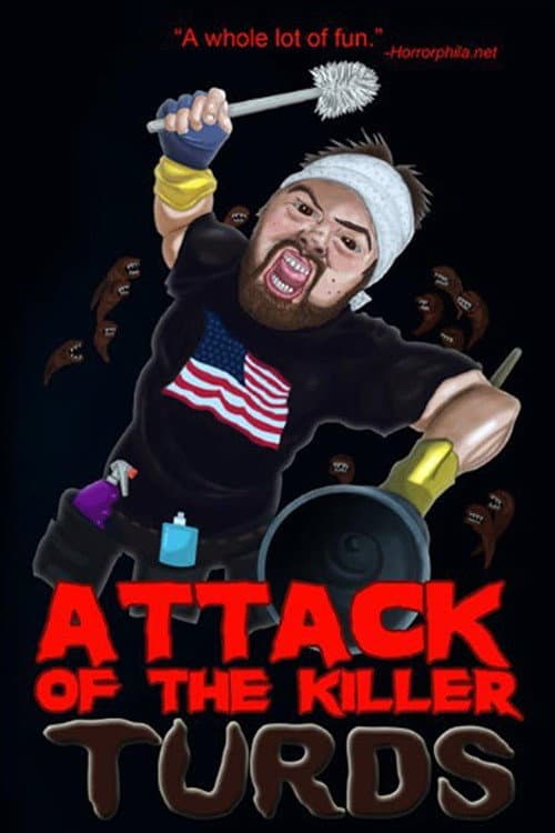 Постер: Attack of the Killer Turds