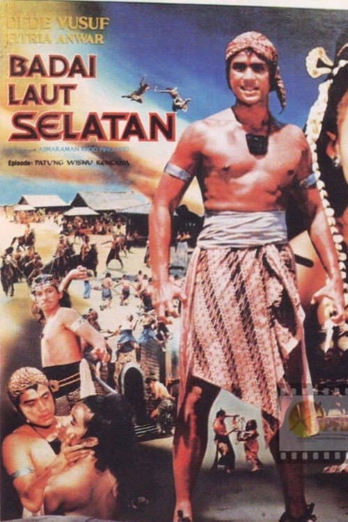 Постер: Badai Laut Selatan