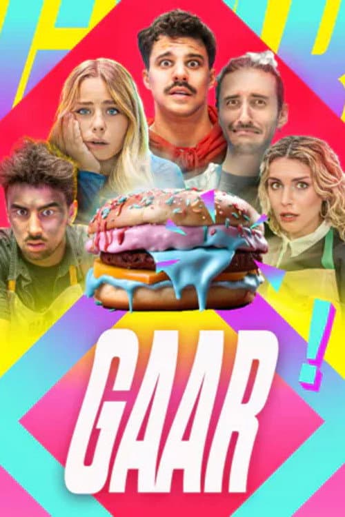 Постер: Gaar
