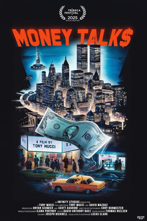Постер: Money Talks