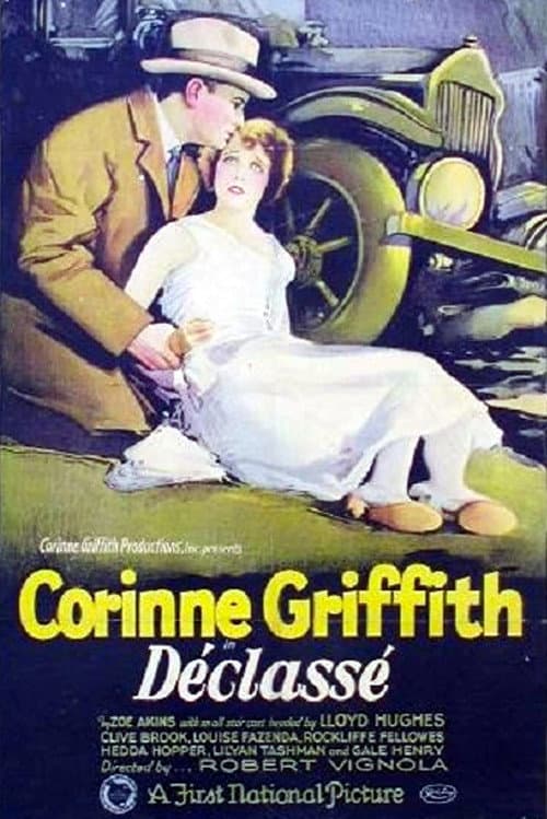 Постер: Déclassé