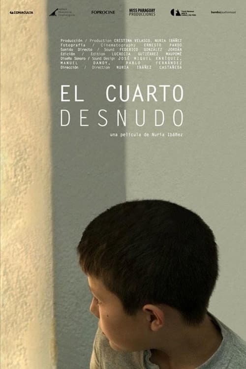 Постер: El cuarto desnudo