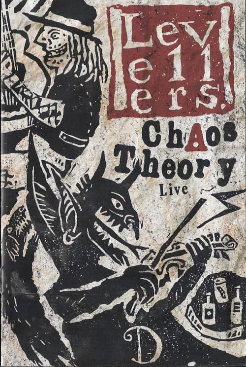 Постер: Levellers: Chaos Theory