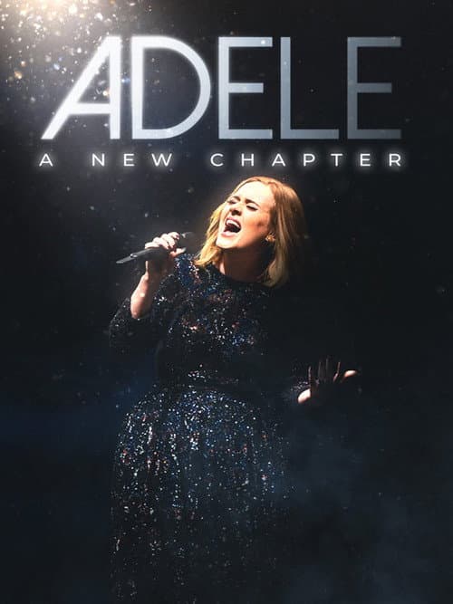 Постер: Adele: A New Chapter
