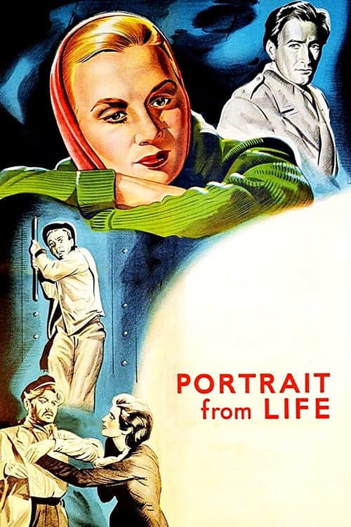 Постер: Portrait from Life