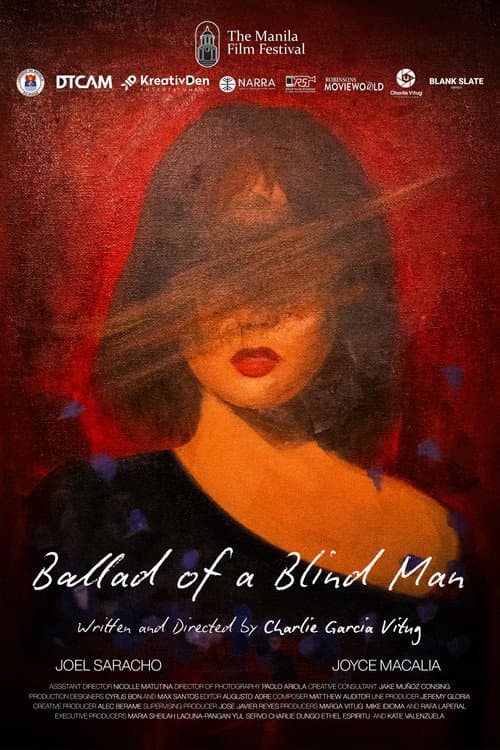 Постер: Ballad of a Blind Man