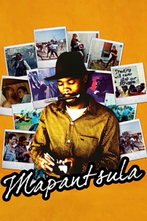 Постер: Mapantsula