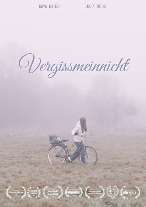 Постер: Vergissmeinnicht