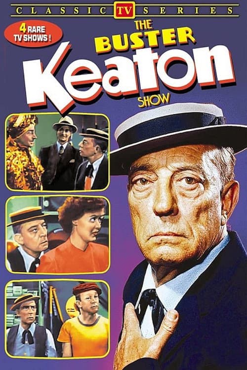 Постер: The Buster Keaton Show