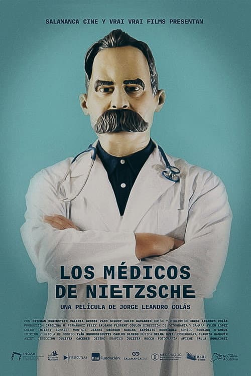 Постер: Los médicos de Nietzsche