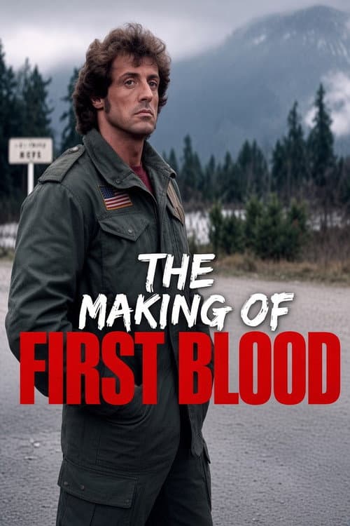 Постер: The Making of 'First Blood'