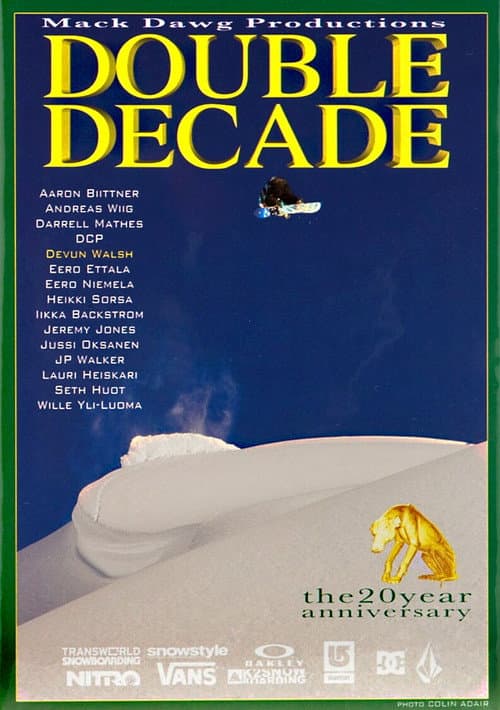 Постер: Double Decade