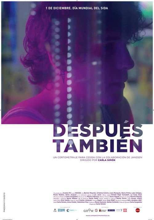 Постер: Después también